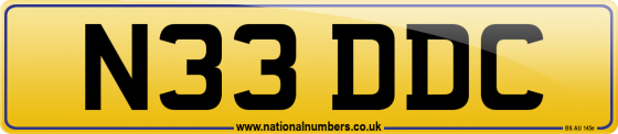 N33 DDC