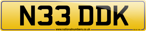 N33 DDK