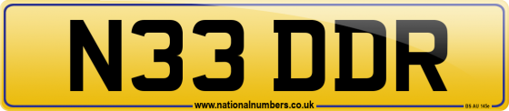 N33 DDR