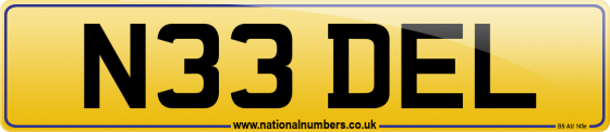 N33 DEL