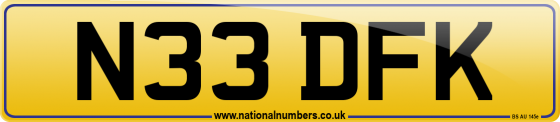 N33 DFK