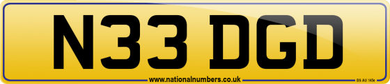 N33 DGD