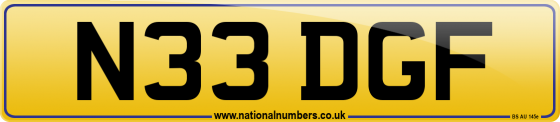 N33 DGF