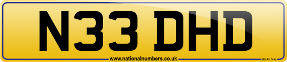 N33 DHD