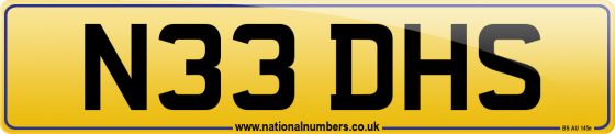 N33 DHS