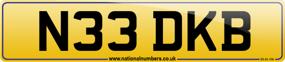 N33 DKB