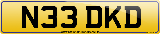 N33 DKD