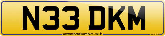 N33 DKM