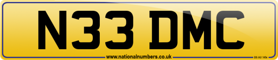 N33 DMC