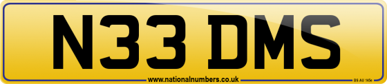 N33 DMS