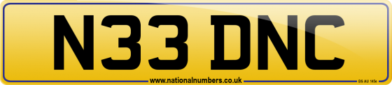 N33 DNC