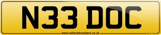 N33 DOC