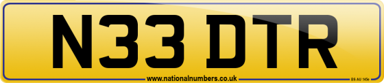 N33 DTR