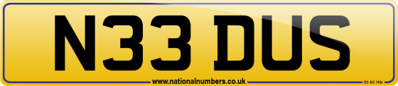 N33 DUS