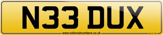 N33 DUX