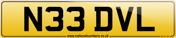 N33 DVL