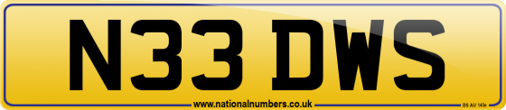 N33 DWS