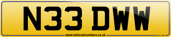 N33 DWW