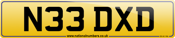 N33 DXD
