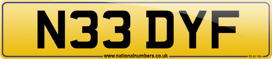 N33 DYF