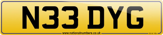 N33 DYG