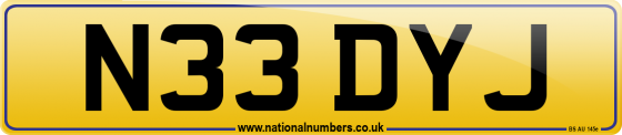 N33 DYJ