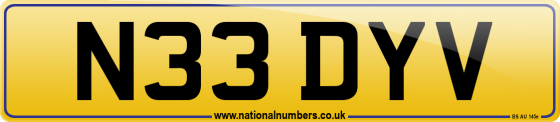 N33 DYV
