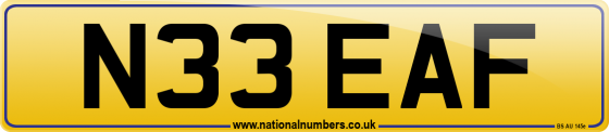 N33 EAF