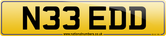 N33 EDD