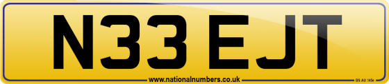 N33 EJT