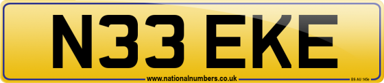 N33 EKE