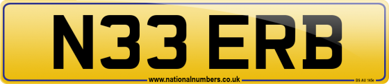 N33 ERB