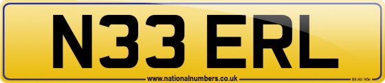 N33 ERL