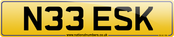 N33 ESK