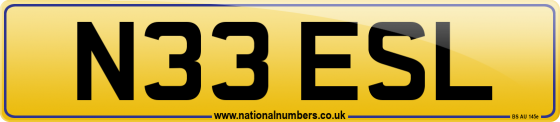 N33 ESL