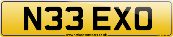 N33 EXO