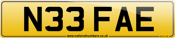 N33 FAE