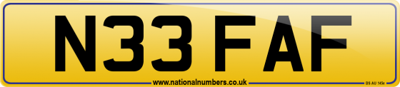 N33 FAF