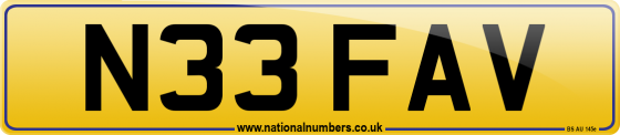 N33 FAV