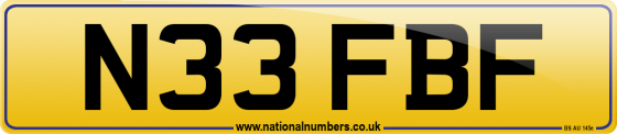 N33 FBF