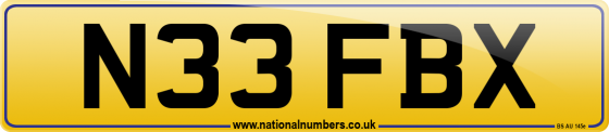 N33 FBX