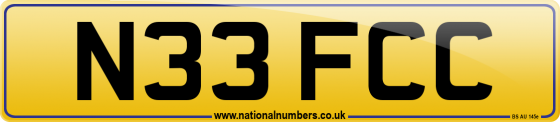 N33 FCC