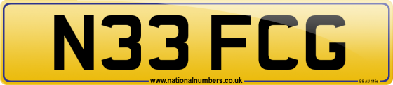 N33 FCG