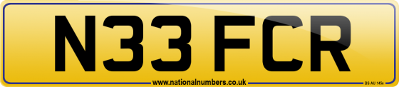 N33 FCR