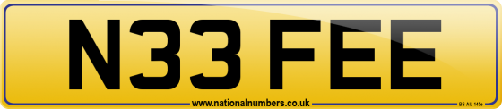 N33 FEE