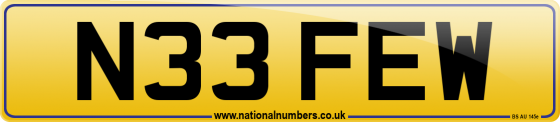 N33 FEW