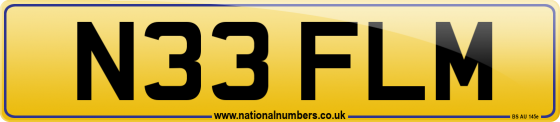 N33 FLM