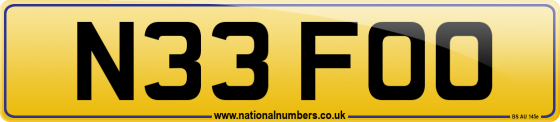 N33 FOO