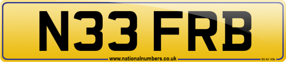 N33 FRB