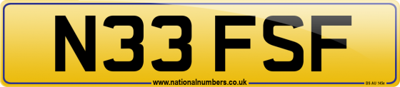N33 FSF
